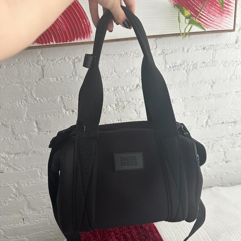 Dagne Dover - Landon Carryall - Small - Onyx